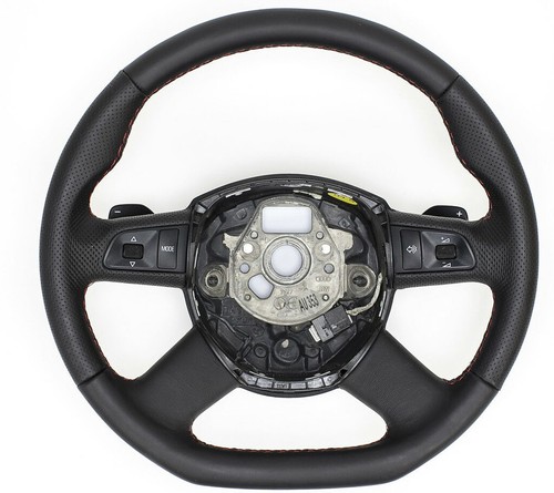 Audi abgeflacht lenkrad - audi,