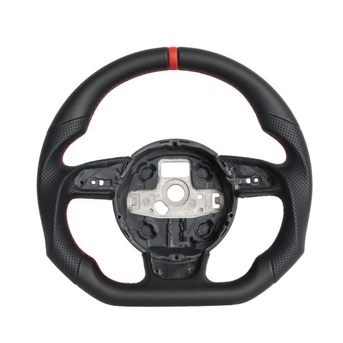 Vollleder sportlenkrad passend - vollleder,