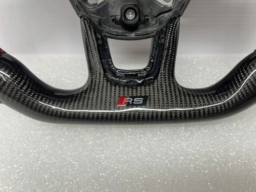 Carbon lenkrad für audi - carbon,