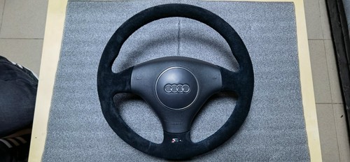 Audi rs4 wild - audi, leather
