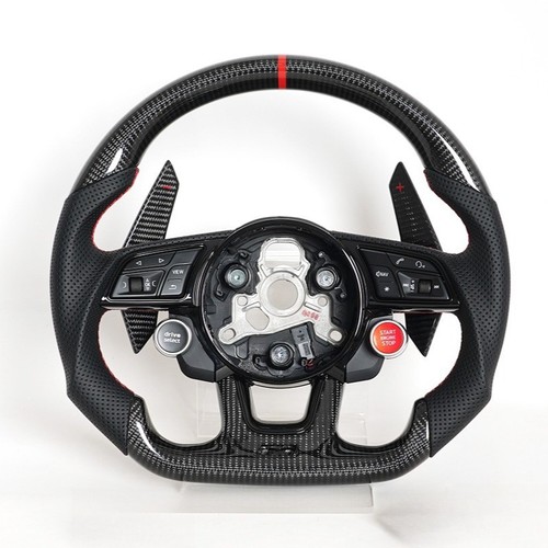 Carbon fiber sportlenkrad für - carbon,