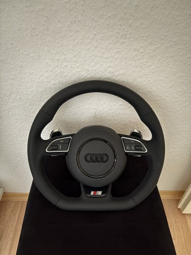Audi lenkrad s5 rs4 - a5, s4