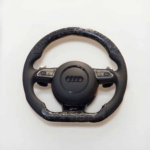 Audi carbon lenkrad für - carbon,