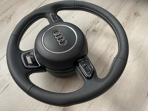 Original neu lenkrad audi - lenkrad,