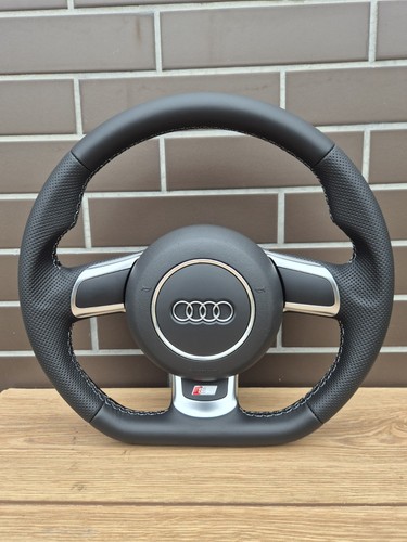 Lenkrad steering wheel audi - lenkrad,