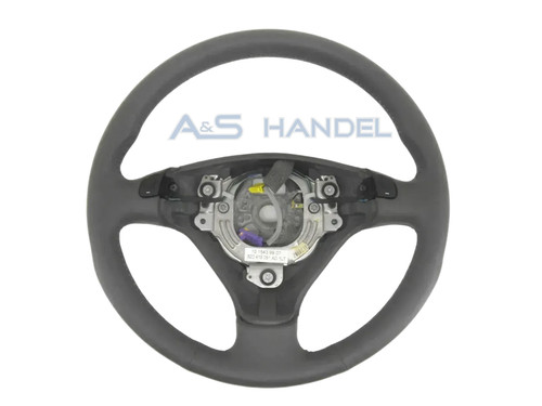 Lederlenkrad schaltwippen audi - schaltwippen,