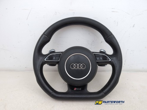 Audi rs4 sportlenkrad - audi,