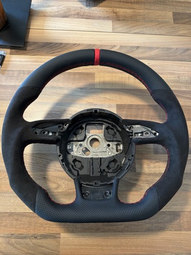 Lenkrad für audi alcantara - lenkrad,