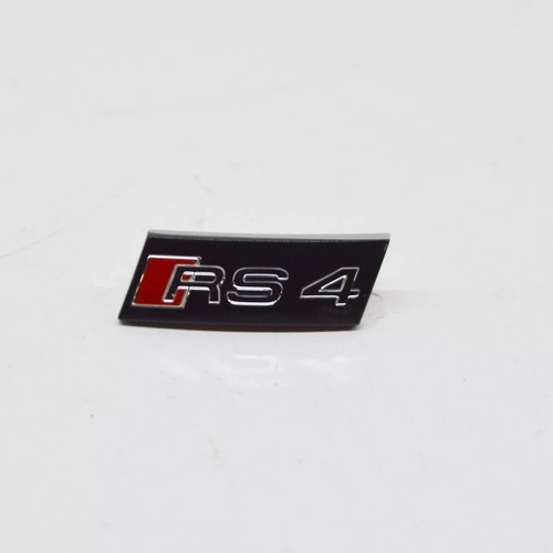 Lenkrademblem audi rs4 - lenkrademblem, b5