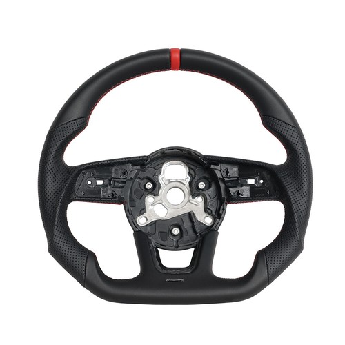 Vollleder sportlenkrad für - vollleder,