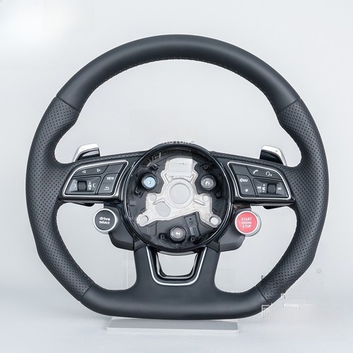 Vollleder sportlenkrad für - vollleder,