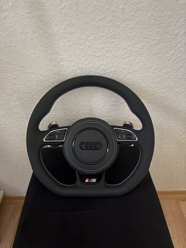 Audi lenkrad s5 rs4 - audi, s4